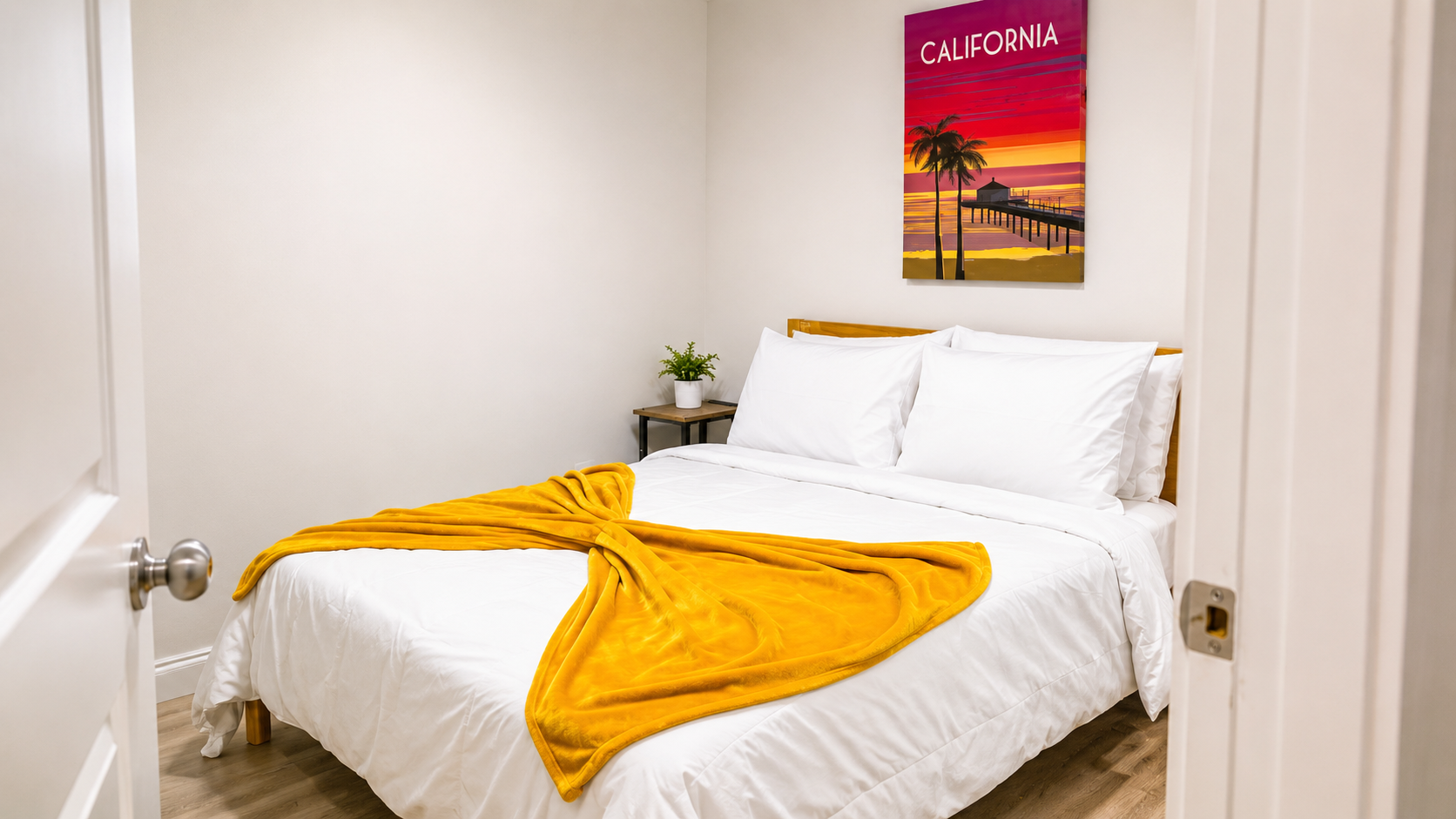 Additional rental property interior